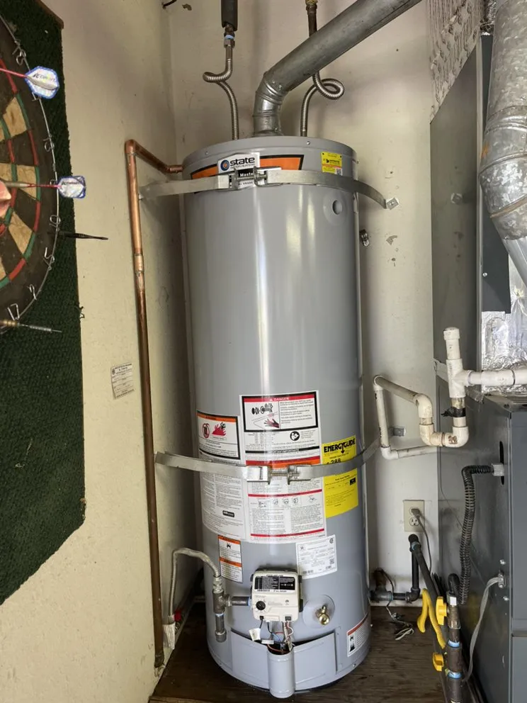 Slide of Rusk Plumbing