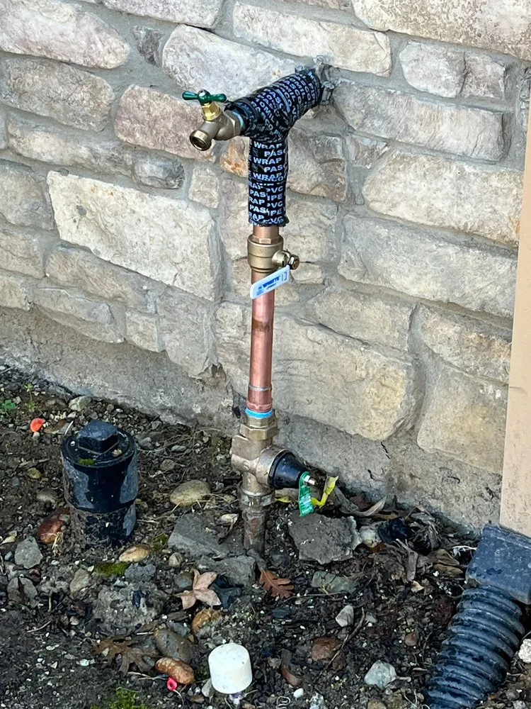 Slide of Rusk Plumbing