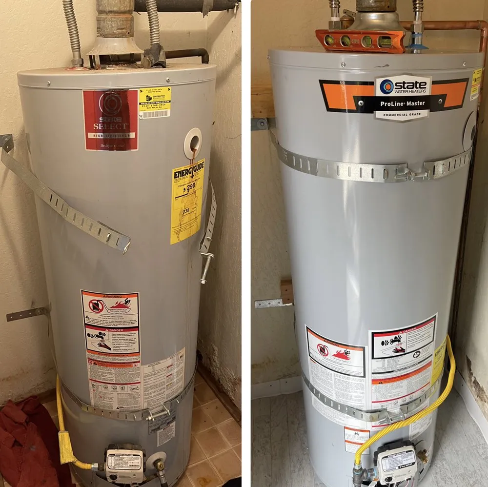 Slide of Rusk Plumbing