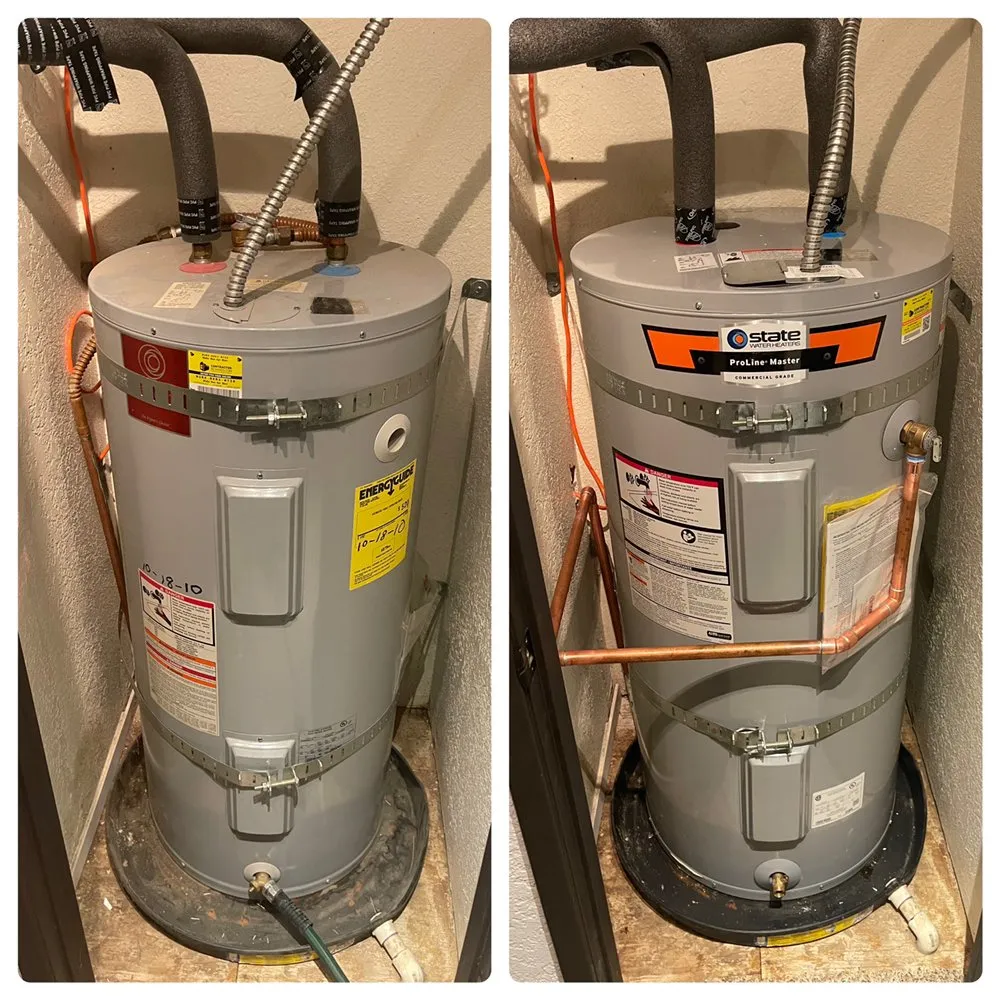 Slide of Rusk Plumbing