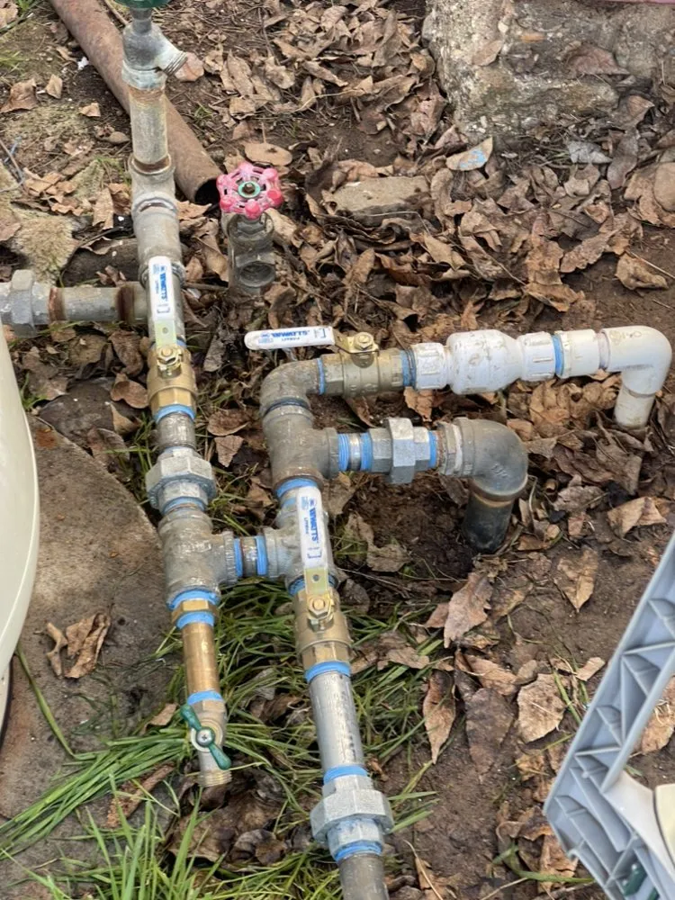 Slide of Rusk Plumbing