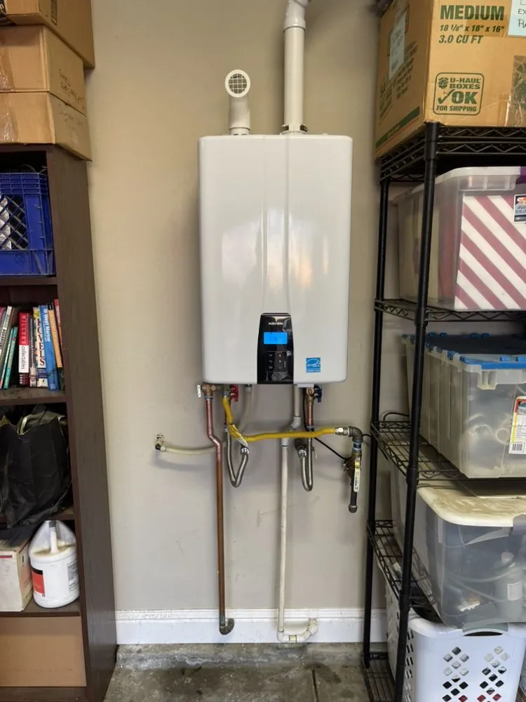 Quality water heater service service in Valley Springs, CA - Rusk Plumbing