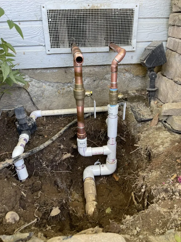 Quality drain cleaning service in Valley Springs, CA - Rusk Plumbing