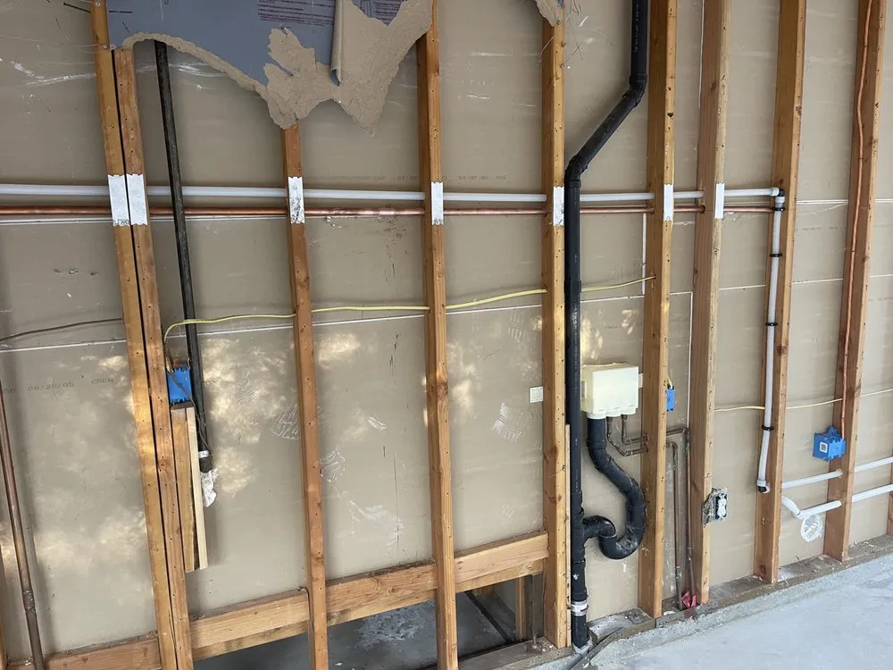 Slide of Rusk Plumbing