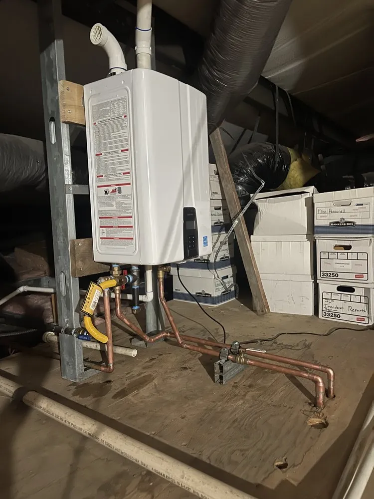 Slide of Rusk Plumbing