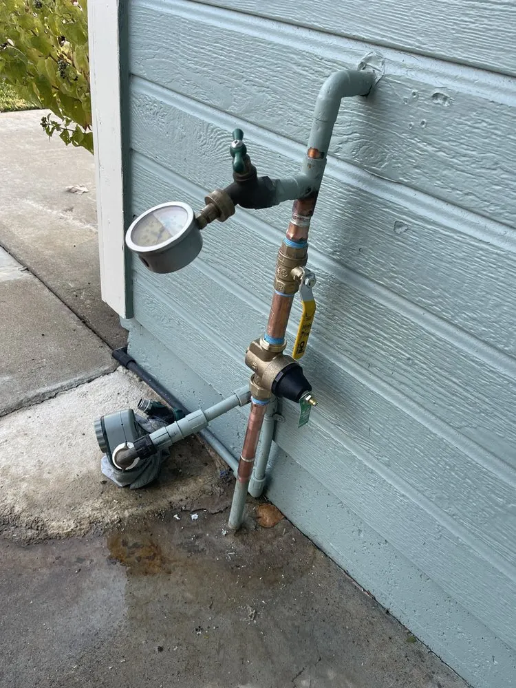 Slide of Rusk Plumbing