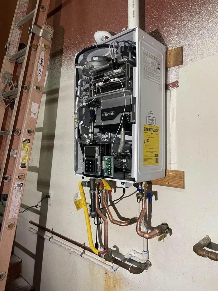 Slide of Rusk Plumbing