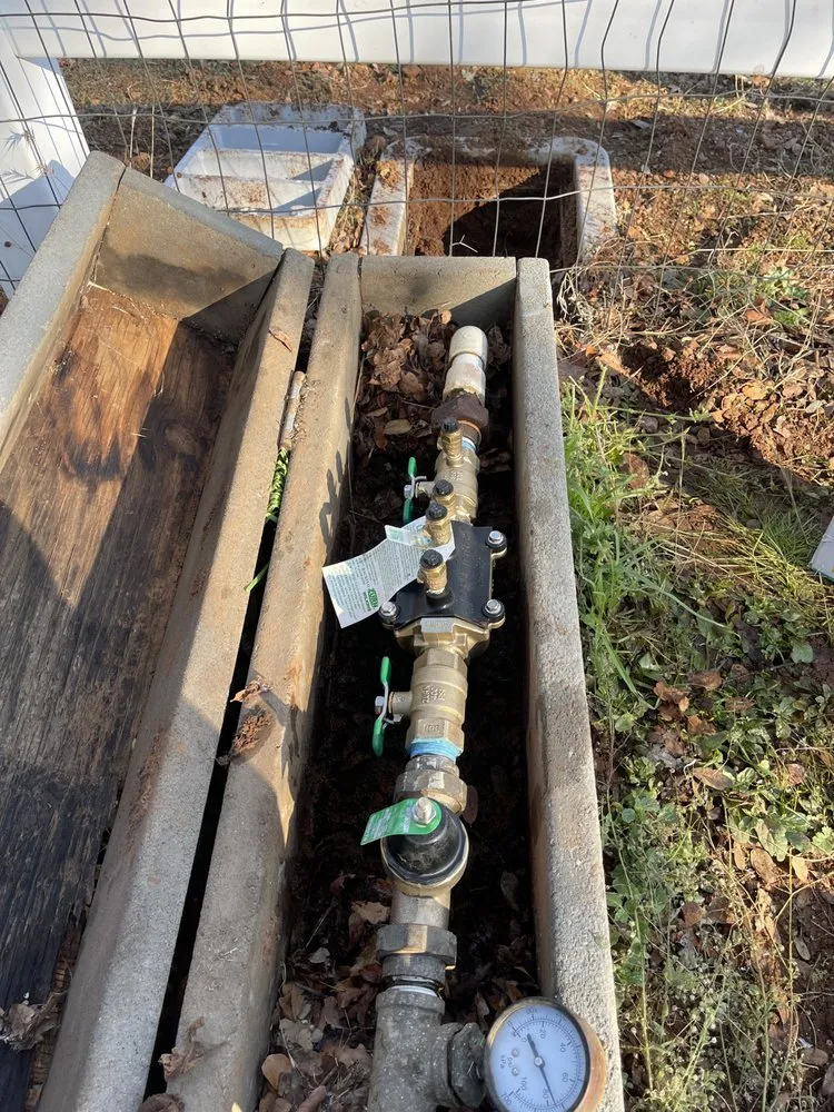 Slide of Rusk Plumbing