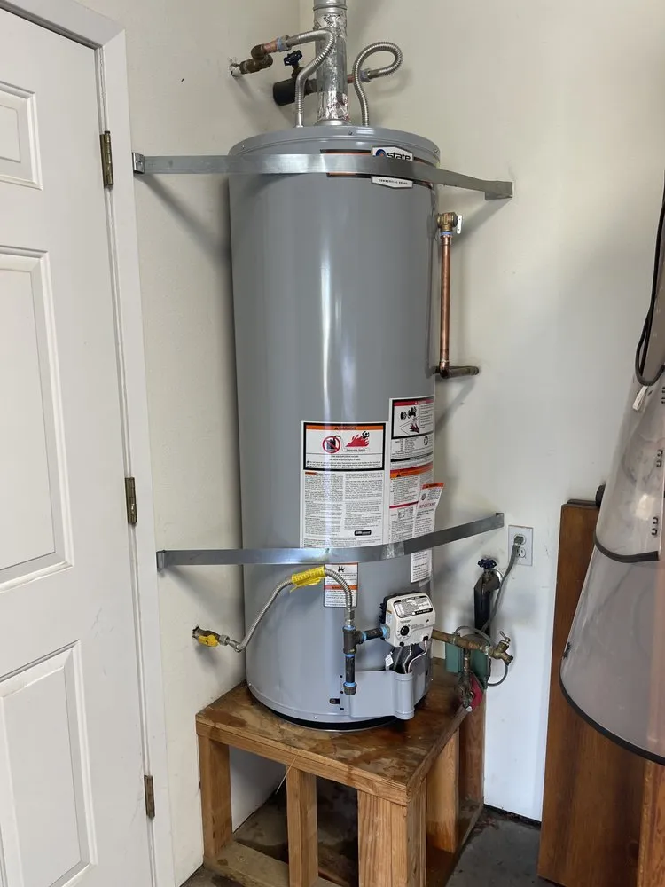 Slide of Rusk Plumbing