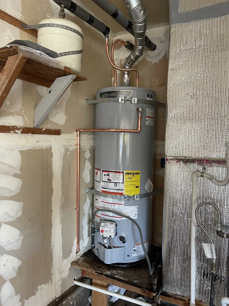 Slide of Rusk Plumbing