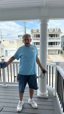 Russ Pagano Home Improvement Logo