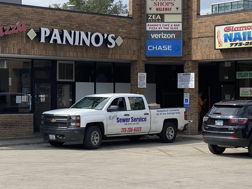 Slide of Russ Sewer & Drainage