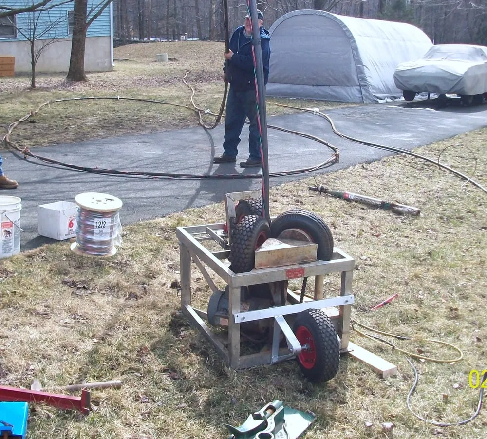 Slide of Russ Smeltz Plumbing Heating Electrical Hvac