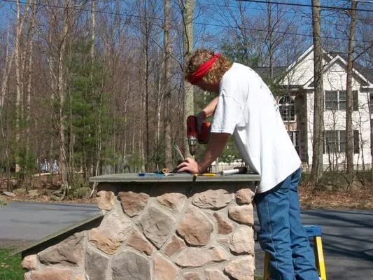 Russ Smeltz Plumbing Heating Electrical Hvac Logo