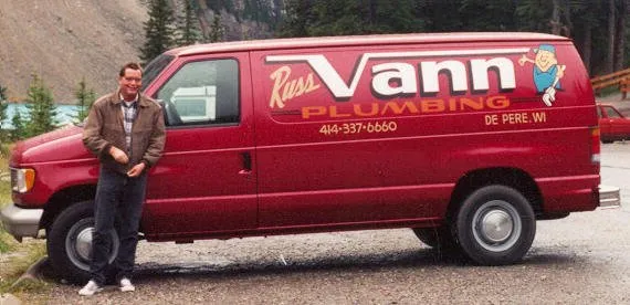 Slide of Russ Vann Plumbing