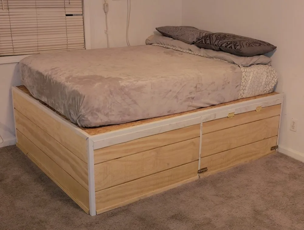 Slide of Russell Letsinger