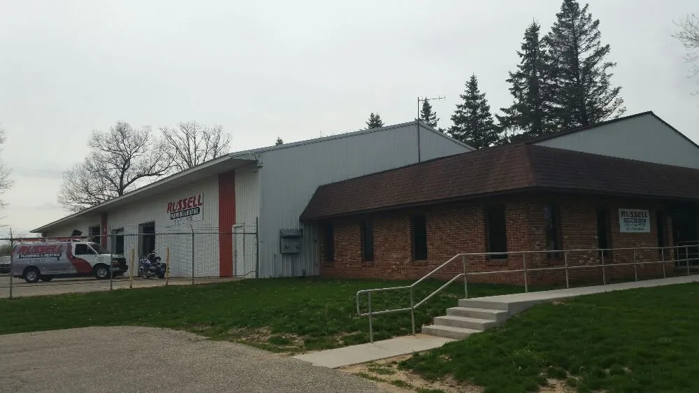 Slide of Russell Plumbing & Heating