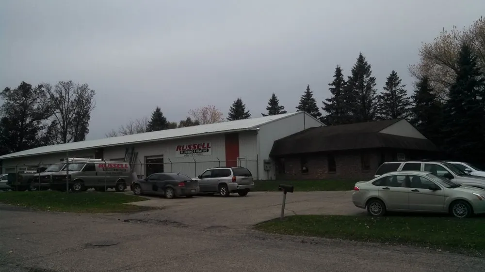 Slide of Russell Plumbing & Heating
