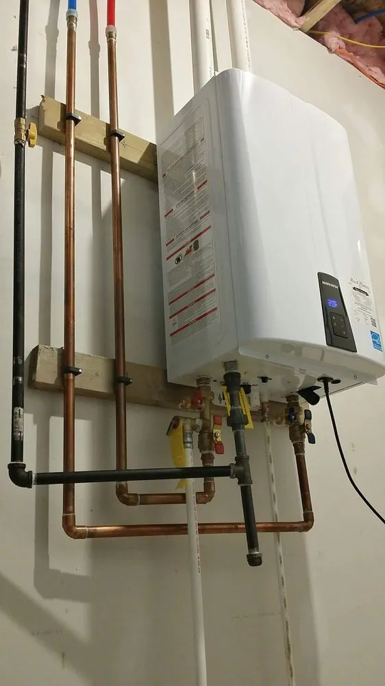 Slide of Russell Plumbing & Home Services