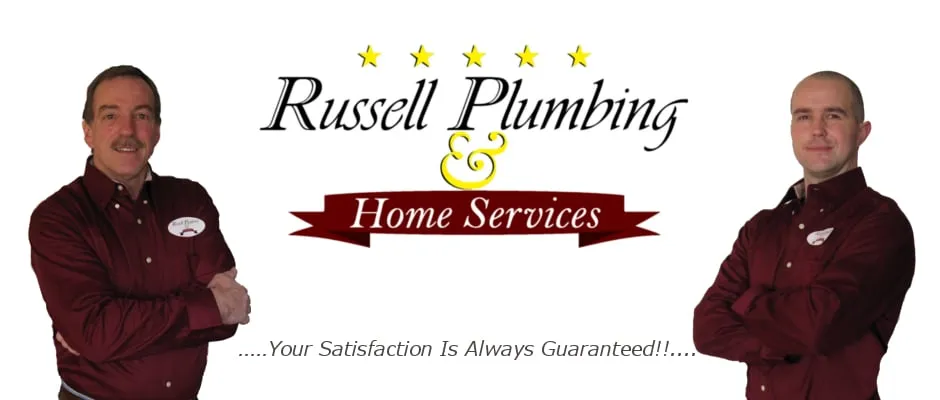 Slide of Russell Plumbing & Home Services