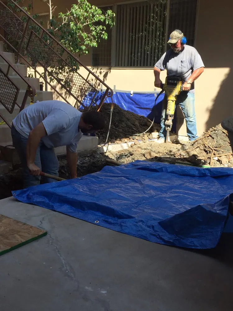 Slide of Russell Plumbing & Supplies