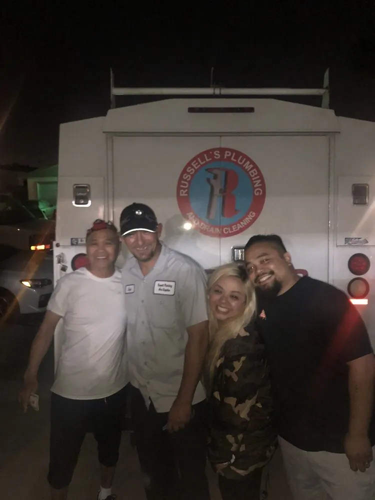 Slide of Russell Plumbing & Supplies