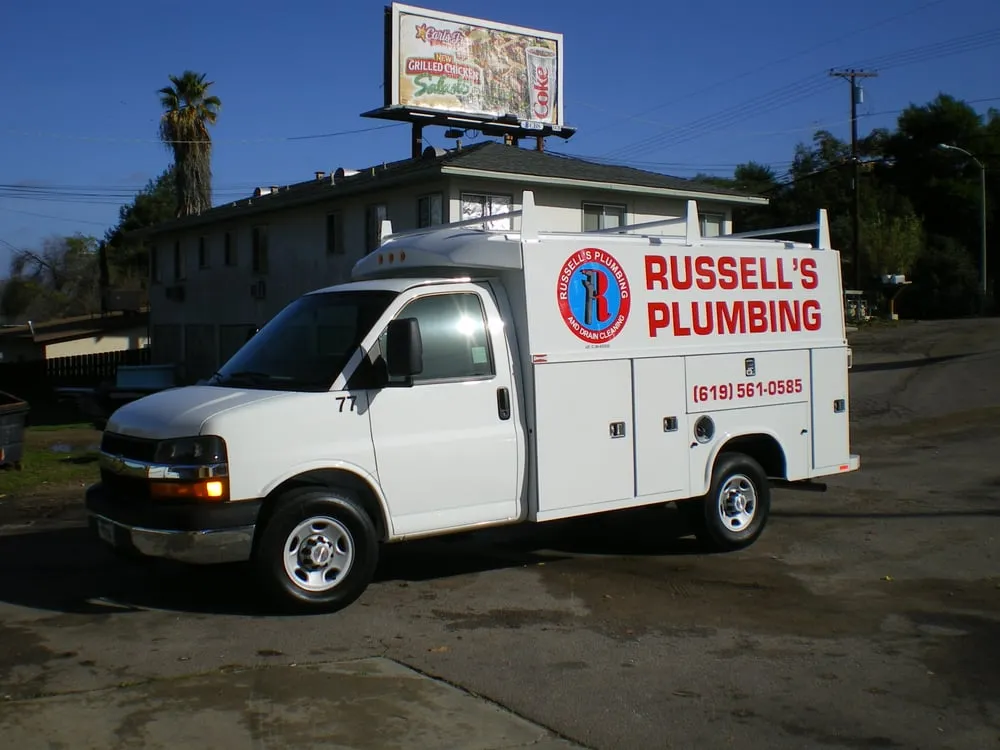 Slide of Russell Plumbing & Supplies