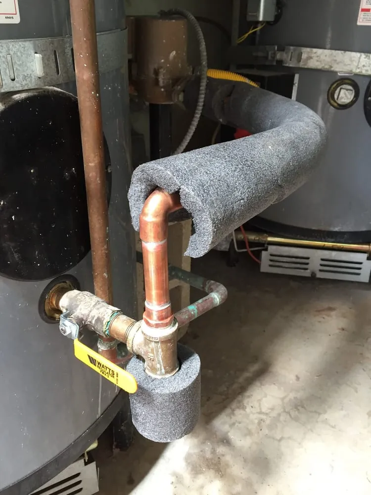 Slide of Russell Plumbing & Supplies