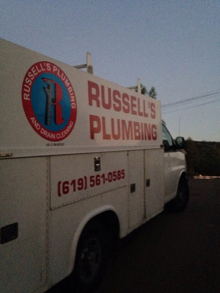 Slide of Russell Plumbing & Supplies