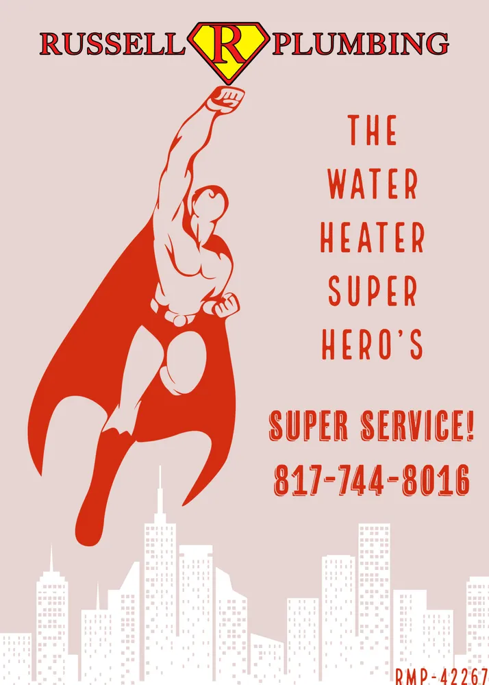 Slide of Russell Plumbing and Air Conditioning