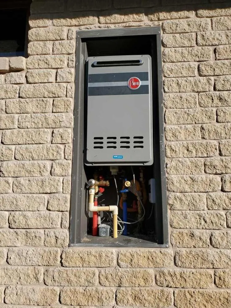 Slide of Russell Plumbing and Air Conditioning