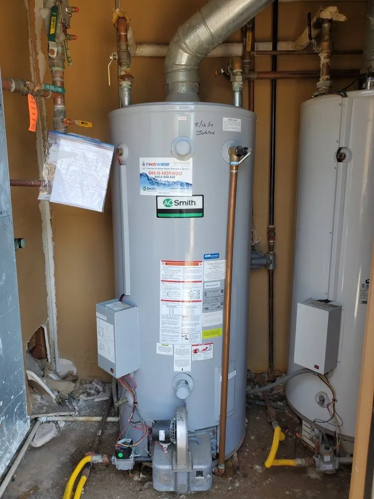 Slide of Russell Plumbing and Air Conditioning