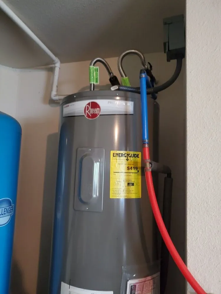 Quality emergency plumbing in Fort Worth, TX by Russell Plumbing and Air Conditioning