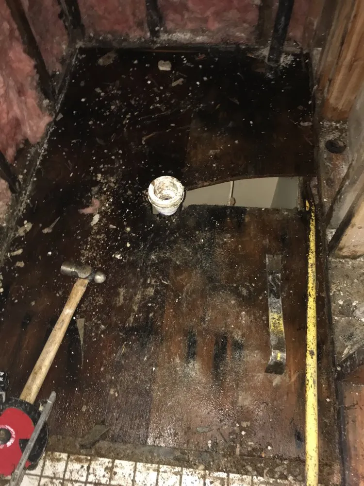 Slide of Russell Services