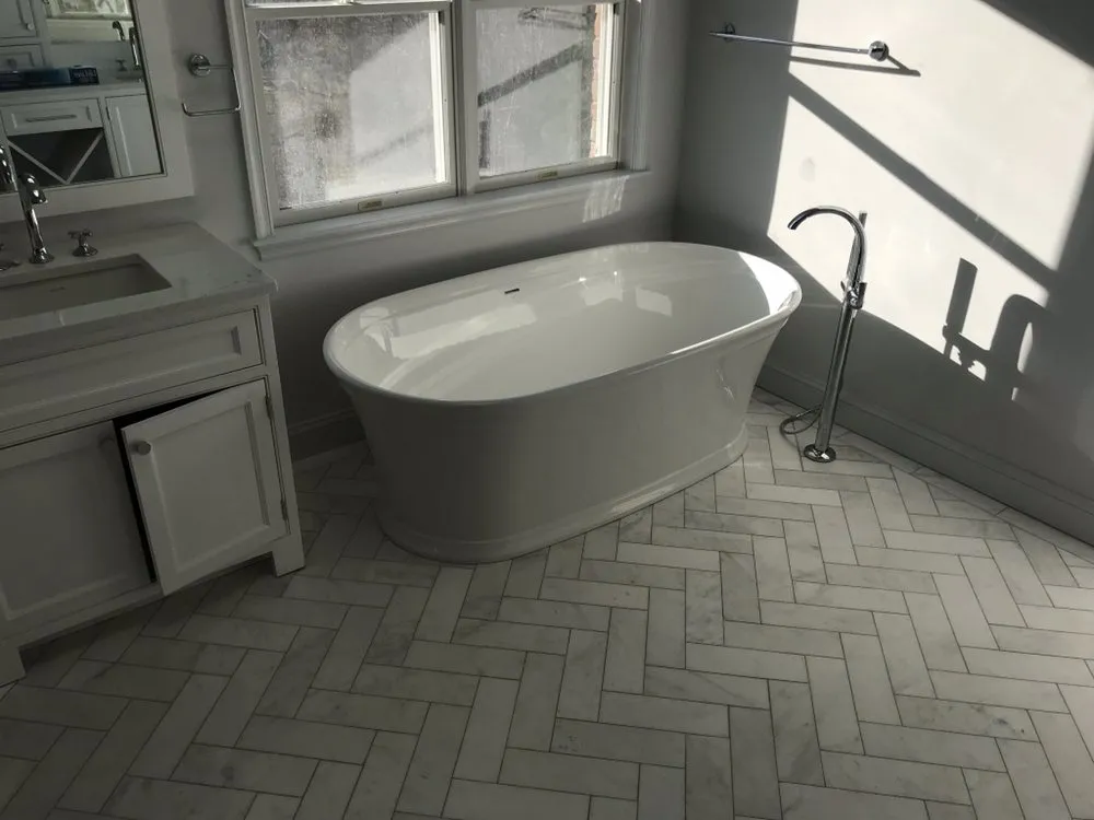 Slide of Russell Services