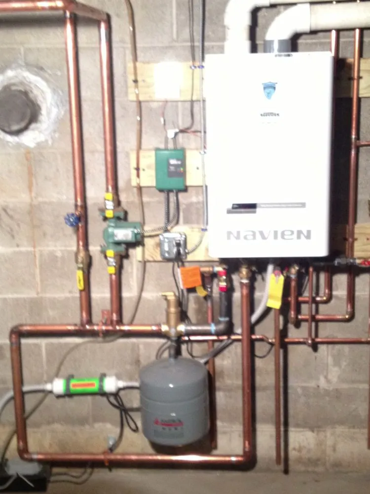 Slide of Russell Services