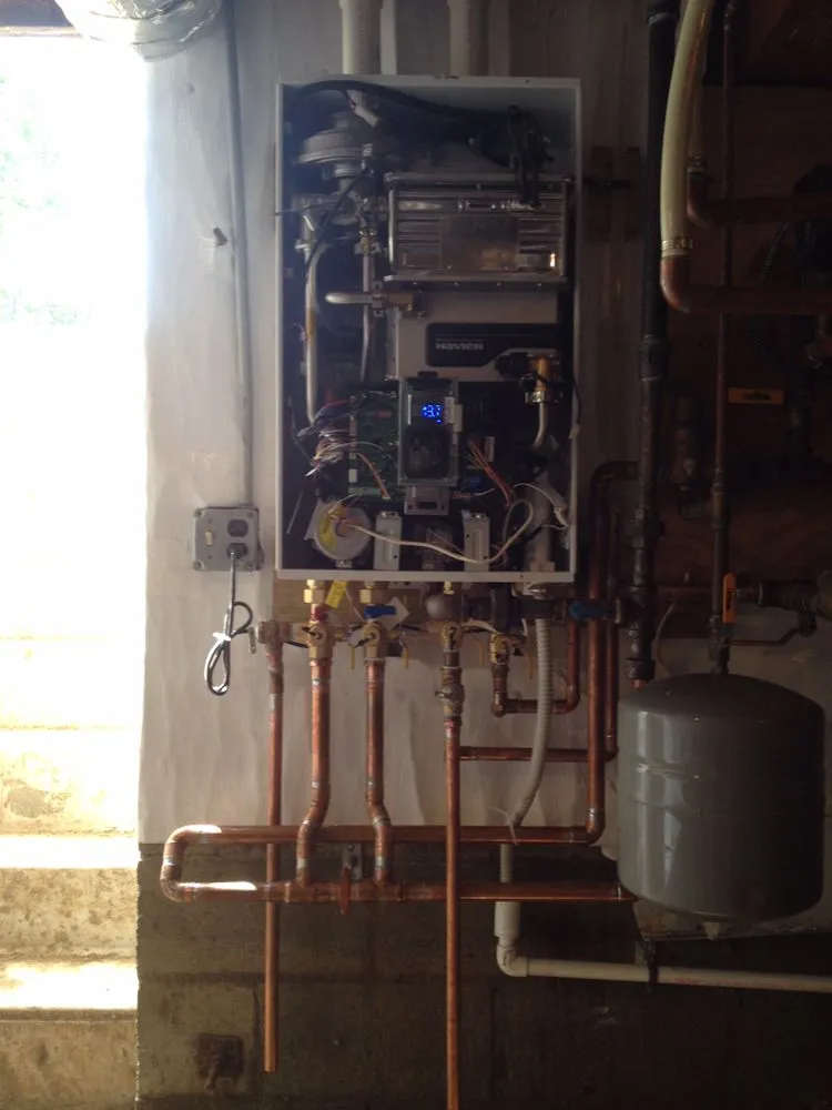 Slide of Russell Services