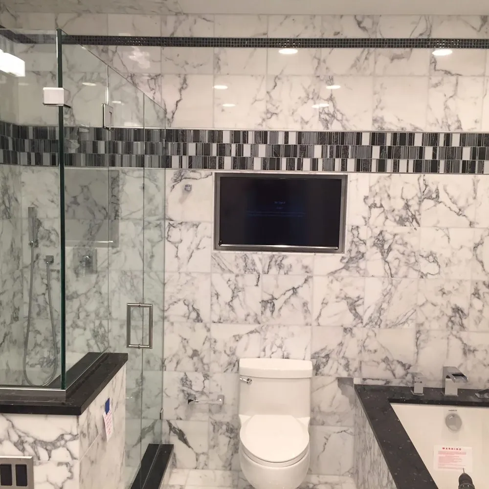 Slide of Russell Services