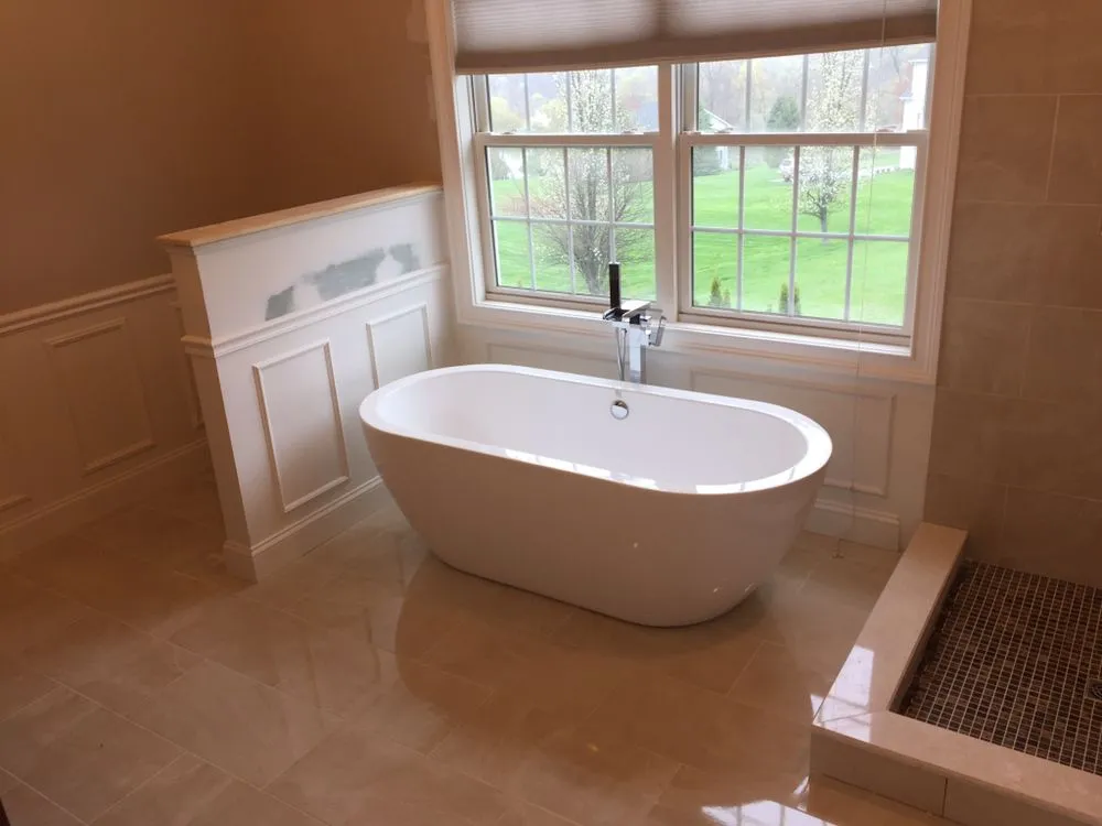 Slide of Russell Services