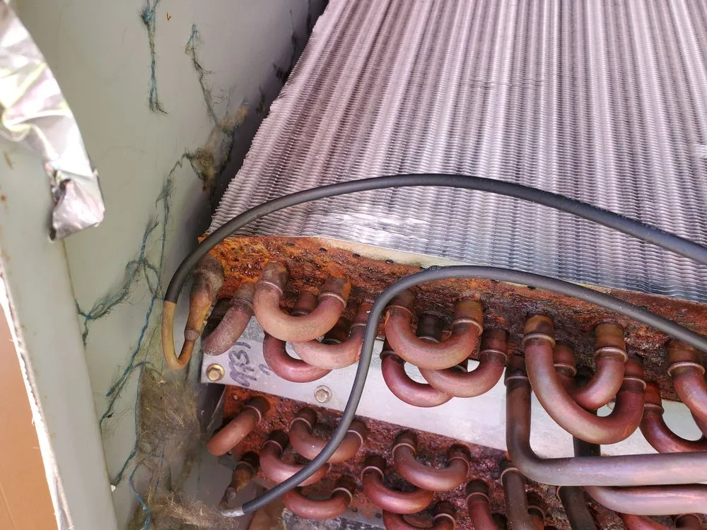 Slide of Russell's American Mechanical