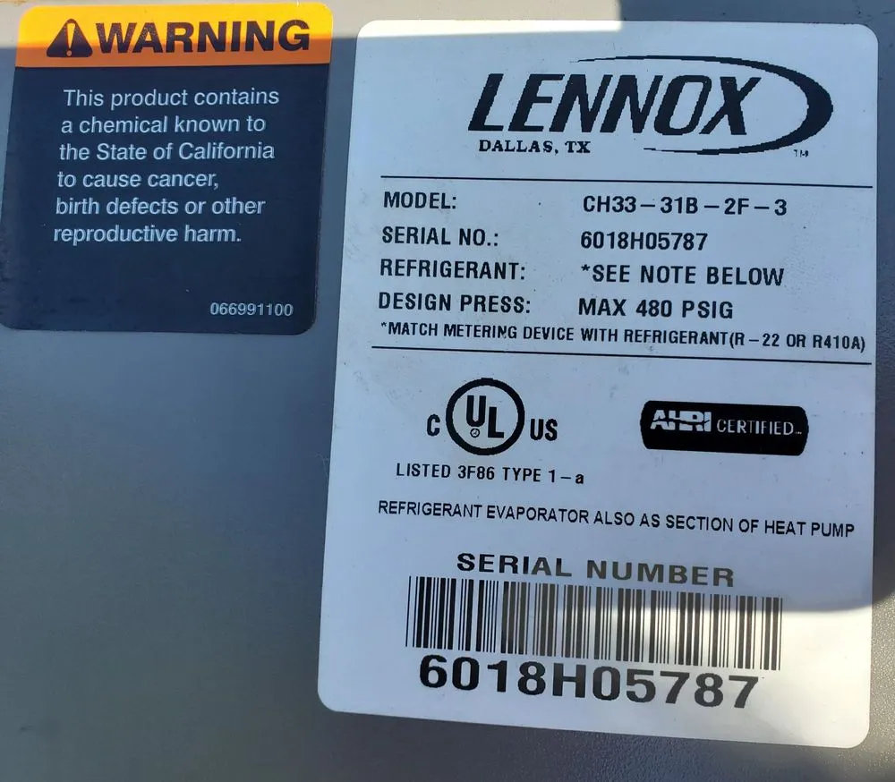 Slide of Russell's American Mechanical