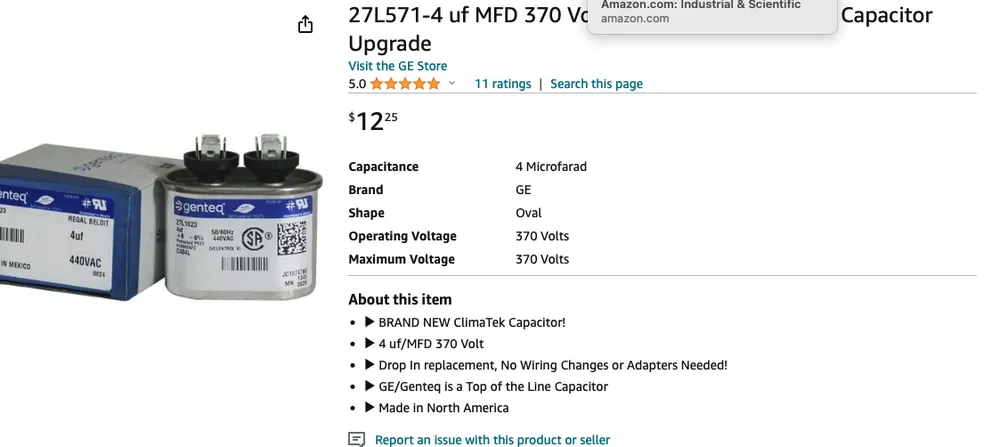 Slide of Russell's American Mechanical