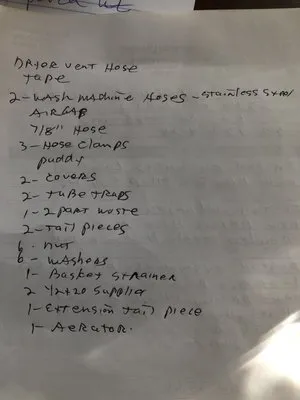 Russell's Plumbing Logo