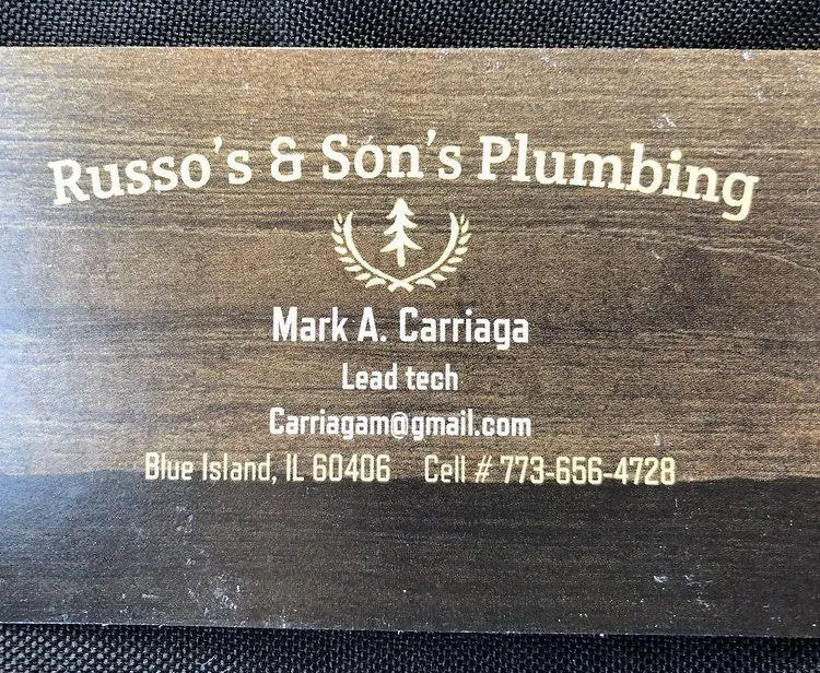Slide of Russo And Sons Plumbing