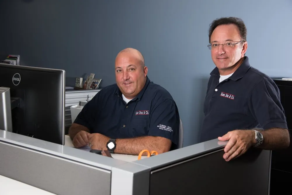 Slide of Russo Bros. & Co.