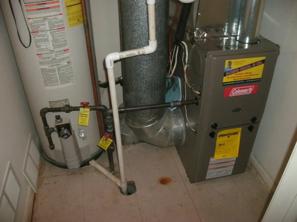 Slide of Russo Bros. & Co.