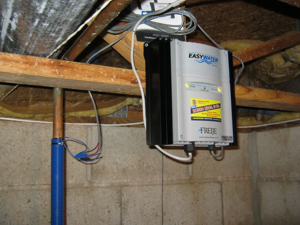 Slide of Russo Bros. & Co.