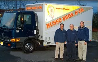 Slide of Russo Bros. & Co.