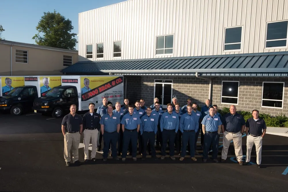 Slide of Russo Bros. & Co.