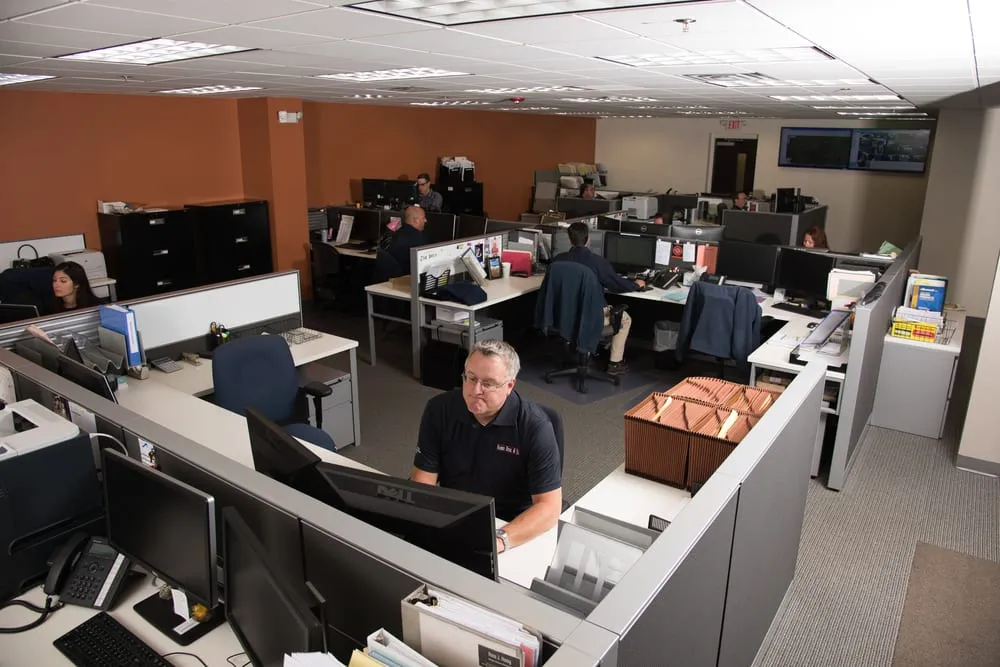 Slide of Russo Bros. & Co.